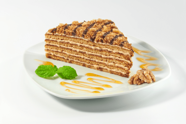 MARLENKA® Honigtorte "Walnuss - Image 4