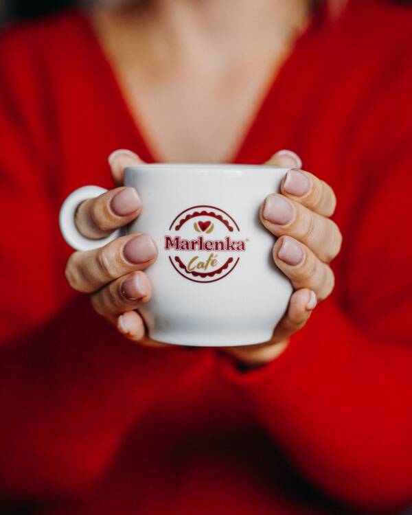 MARLENKA® Kaffee Tasse "Cappuccino" - Image 3