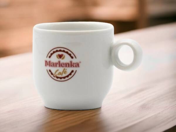 MARLENKA® Kaffee Tasse “Lungo” - Image 3