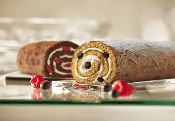 MARLENKA® Honey Rolls mit Heidelbeeren - Image 2