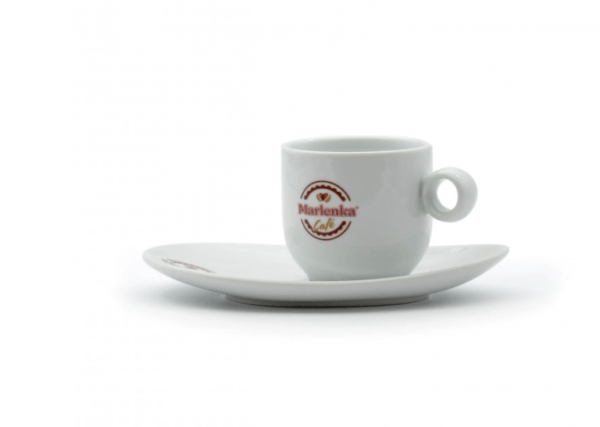 MARLENKA® Kaffee Tasse "Cappuccino" - Image 4