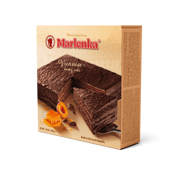 NEU! MARLENKA® Honigtorte "Wiener Torte" - Image 6