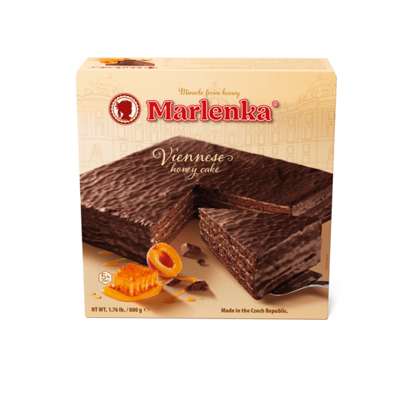 NEU! MARLENKA® Honigtorte "Wiener Torte" - Image 2