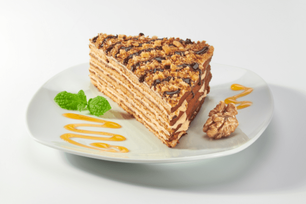 MARLENKA® Honigtorte "Zimt" - Image 2